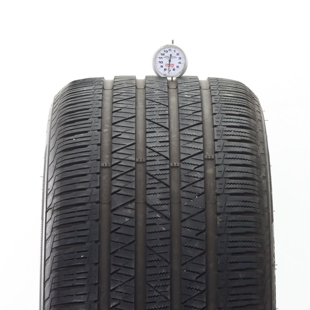 Set of (2) Used 285/40R22 Hankook Dynapro HP2 Plus AO 110H - 6.5-7/32 - Image 5