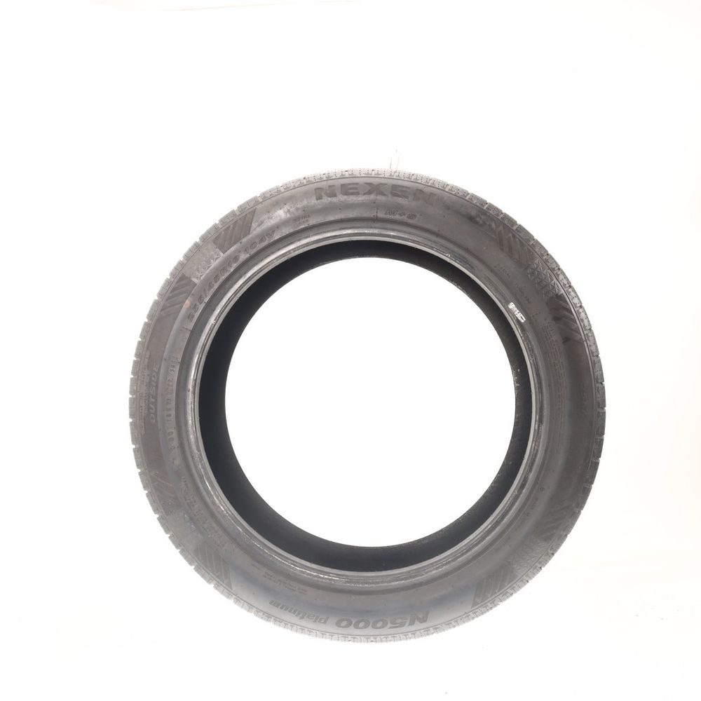 Used 255/45R19 Nexen N5000 Platinum 104V - 7.5/32 - Image 3