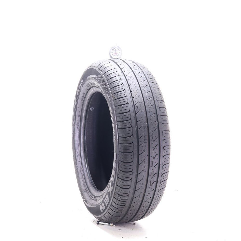 Set of (2) Used 195/65R15 Nexen N'Priz AH8 91T - 6.5-7/32 - Image 1
