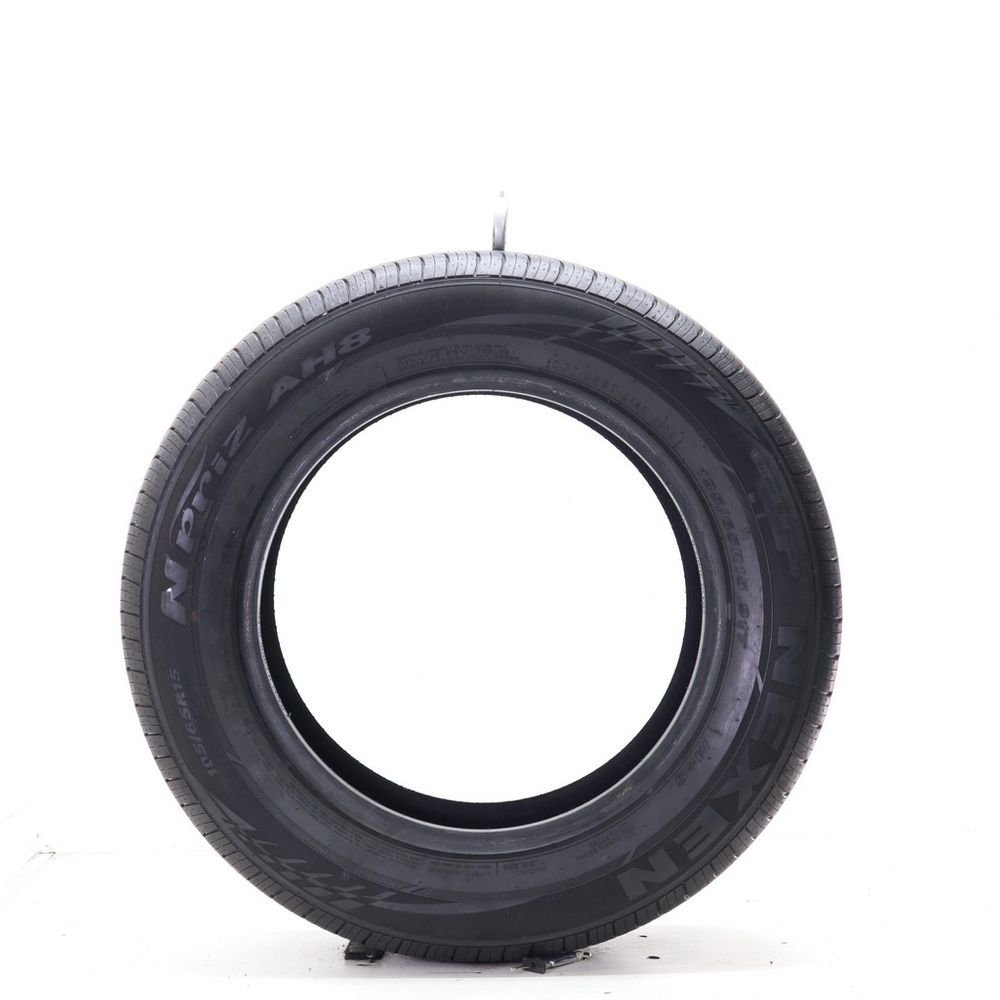 Set of (2) Used 195/65R15 Nexen N'Priz AH8 91T - 6.5-7/32 - Image 3