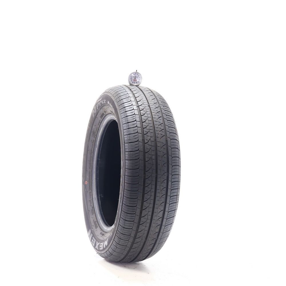 Set of (2) Used 195/65R15 Nexen N'Priz AH8 91T - 6.5-7/32 - Image 4