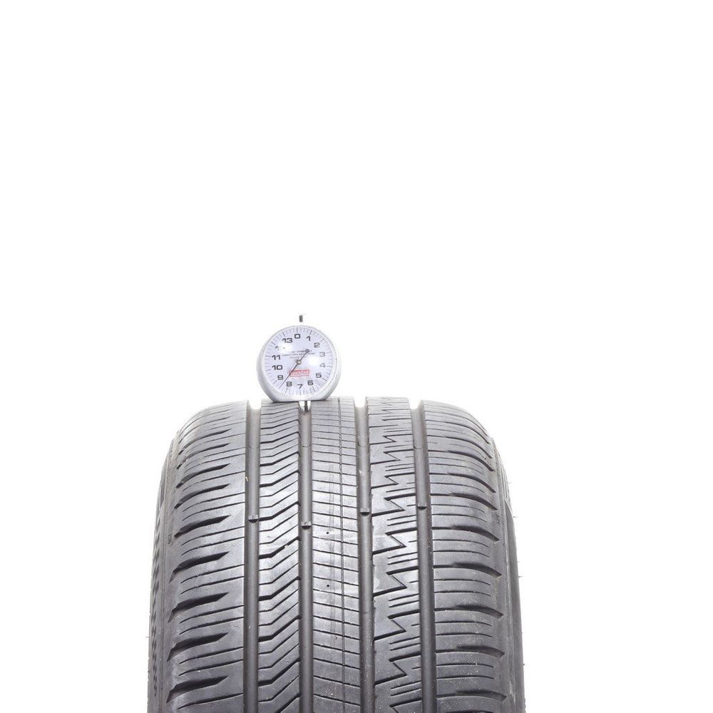 Set of (2) Used 215/45R17 Pirelli Cinturato strada Sport 91W - 8.5-9.5/32 - Image 2
