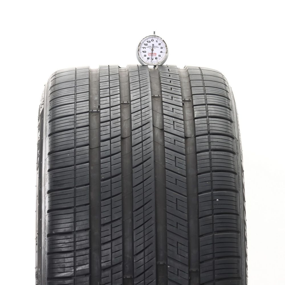Set of (2) Used 295/35R21 Michelin Pilot Sport All Season 4 NEO 103V - 5.5-7/32 - Image 5
