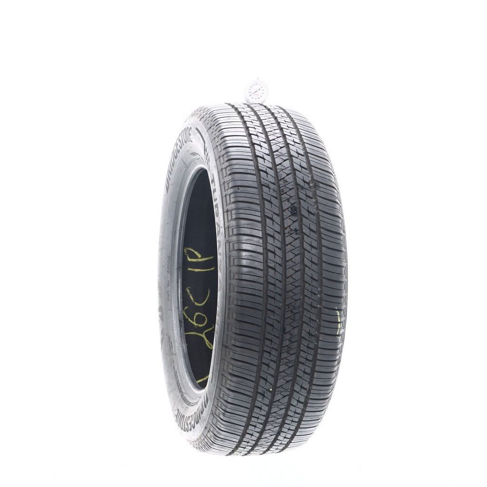 Set of (4) Used 235/60R18 Bridgestone Turanza EL450 103V - 8.5-9/32 - Image 4