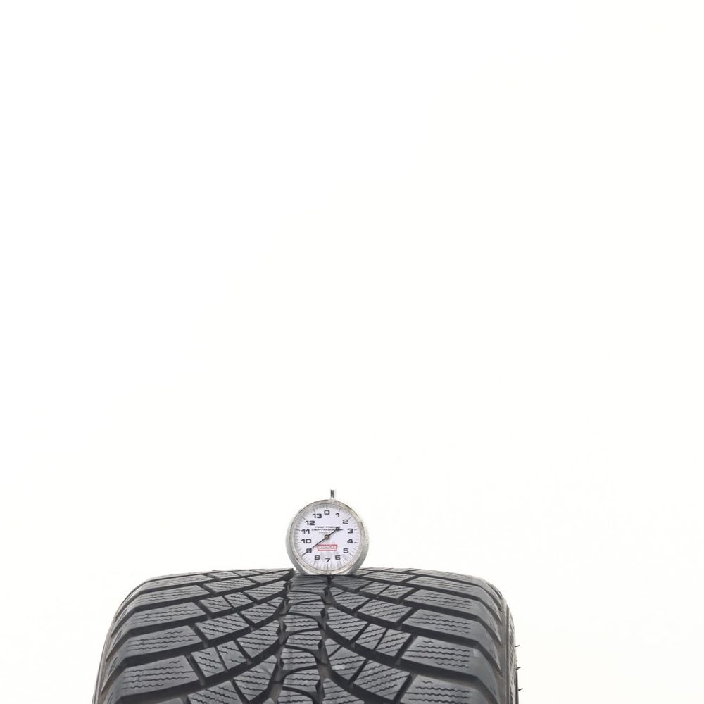 Used 255/35R18 Kumho WinterCraft WP71 94V - 9/32 - Image 2