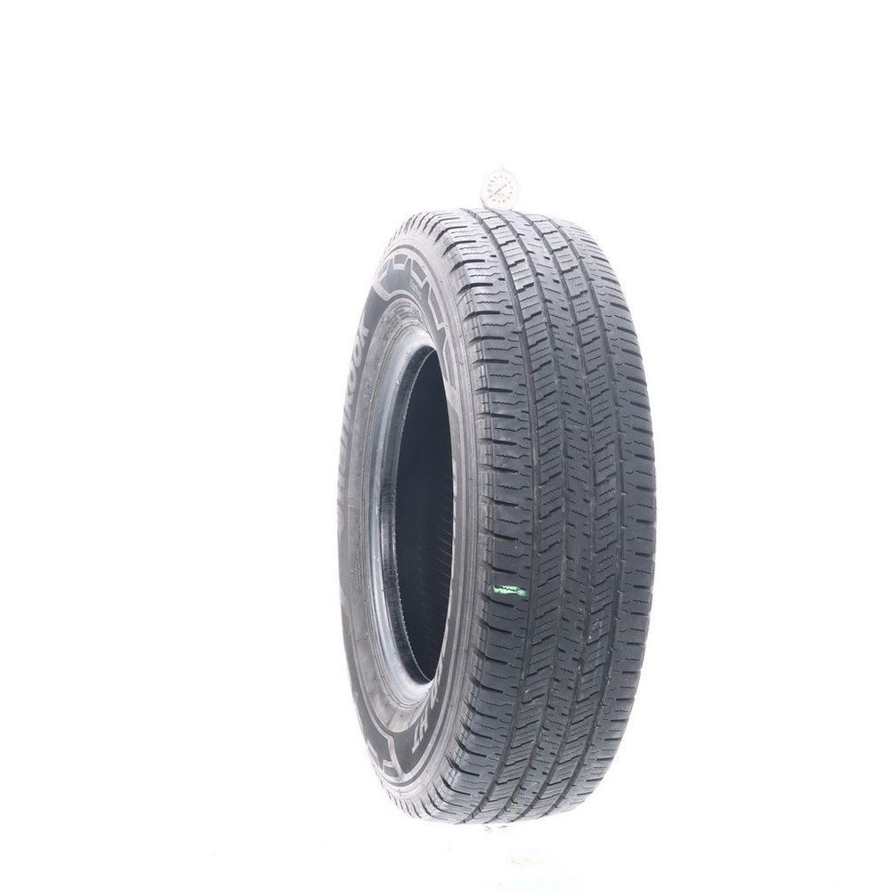 Set of (4) Used LT 225/75R16 Hankook Dynapro HT 115/112S E - 9-10/32 - Image 1