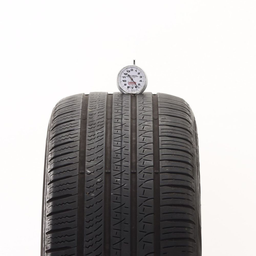 Set of (2) Used 235/55R18 Pirelli Scorpion Zero MOE Run Flat ELECT 104T - 5.5-6/32 - Image 2