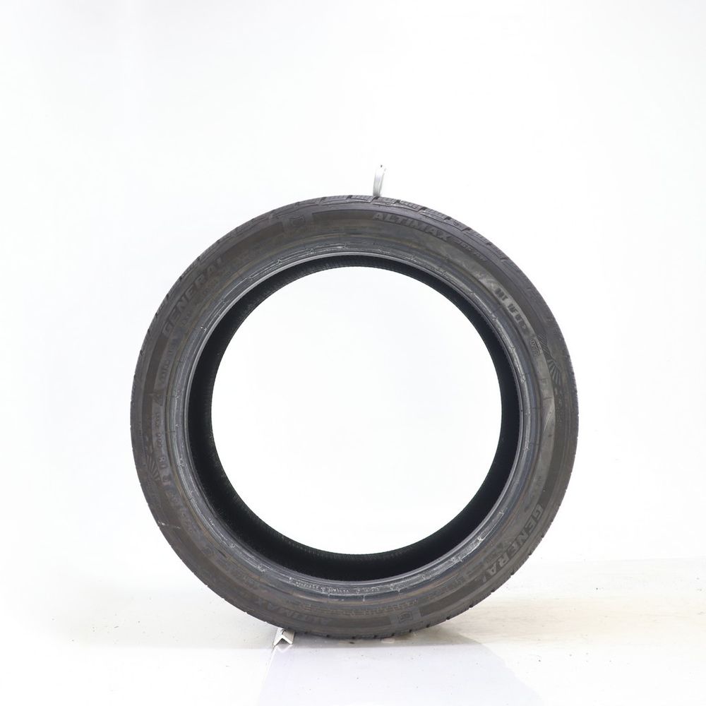 Set of (2) Used 225/40R18 General Altimax 365 AW 92V - 9.5-10/32 - Image 3