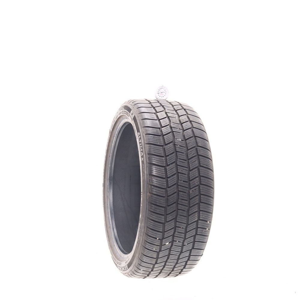 Set of (2) Used 225/40R18 General Altimax 365 AW 92V - 9.5-10/32 - Image 4