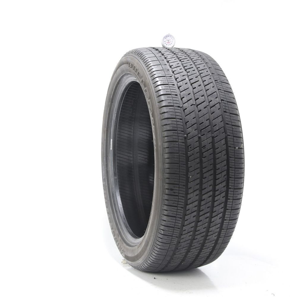 Used 285/45R22 Bridgestone Dueler LTH 110H - 10.5/32 - Image 1