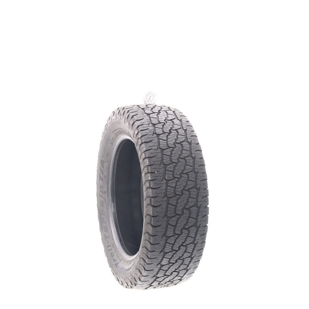Used 225/60R17 BFGoodrich Trail-Terrain T/A 99H - 7.5/32 - Image 1