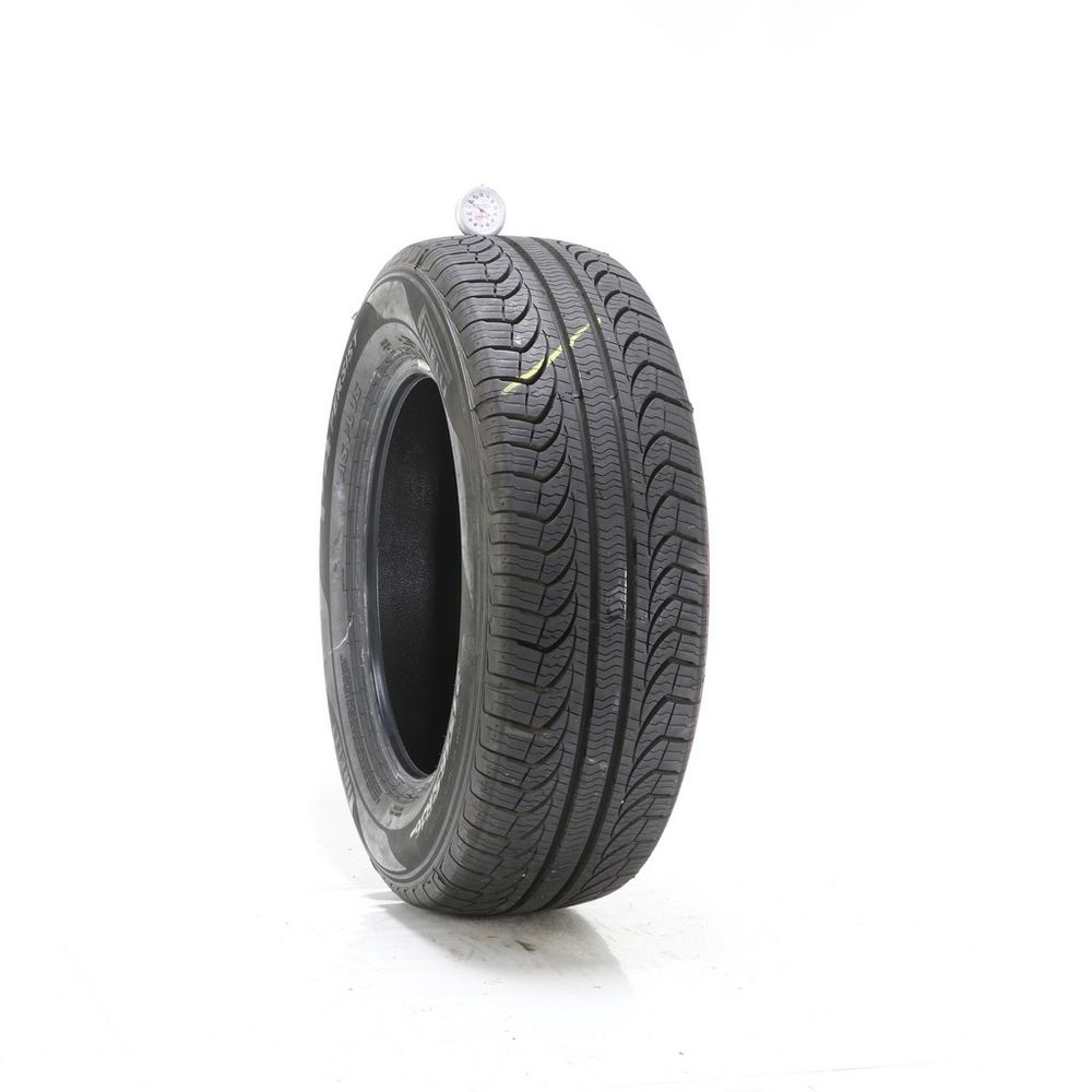 Set of (2) Used 215/65R16 Pirelli P4 Persist AS Plus 98T - 11-11.5/32 - Image 4