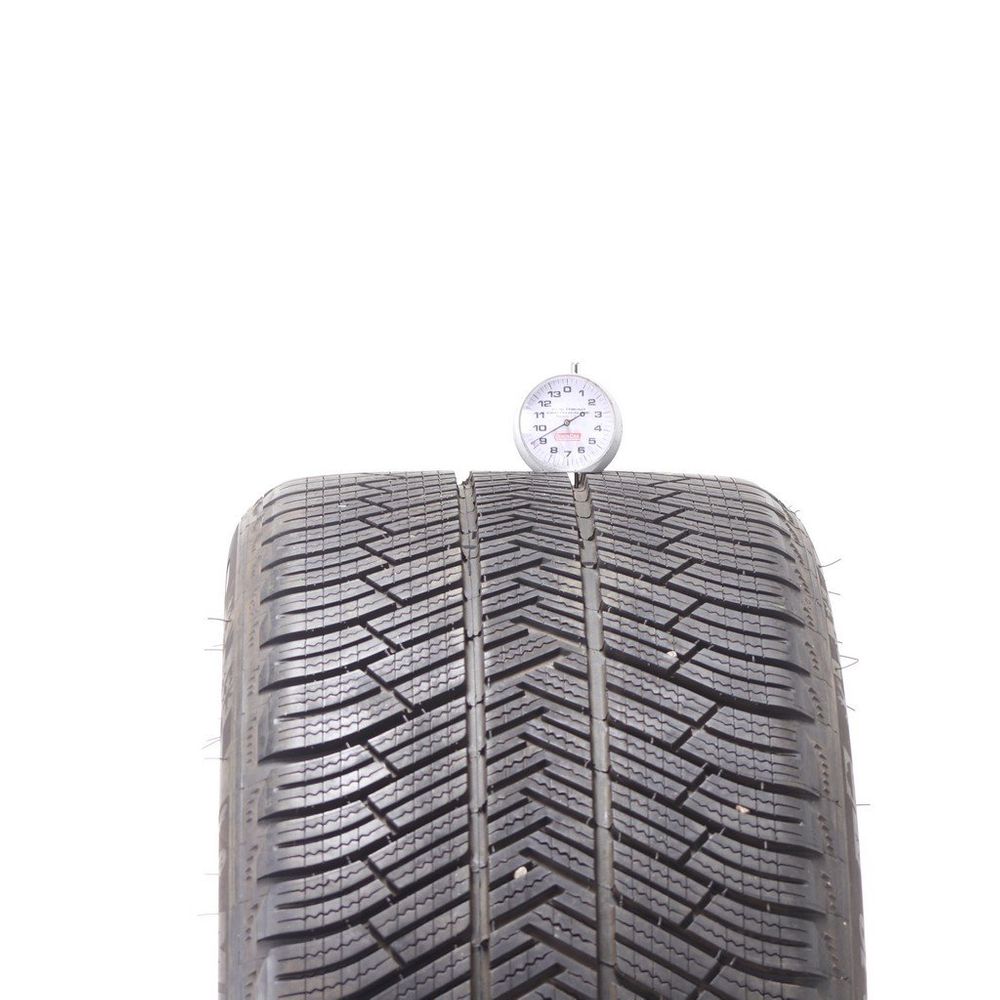 Set of (4) Used 265/40R19 Michelin Pilot Alpin PA4 NO 98V - 7.5-9/32 - Image 5