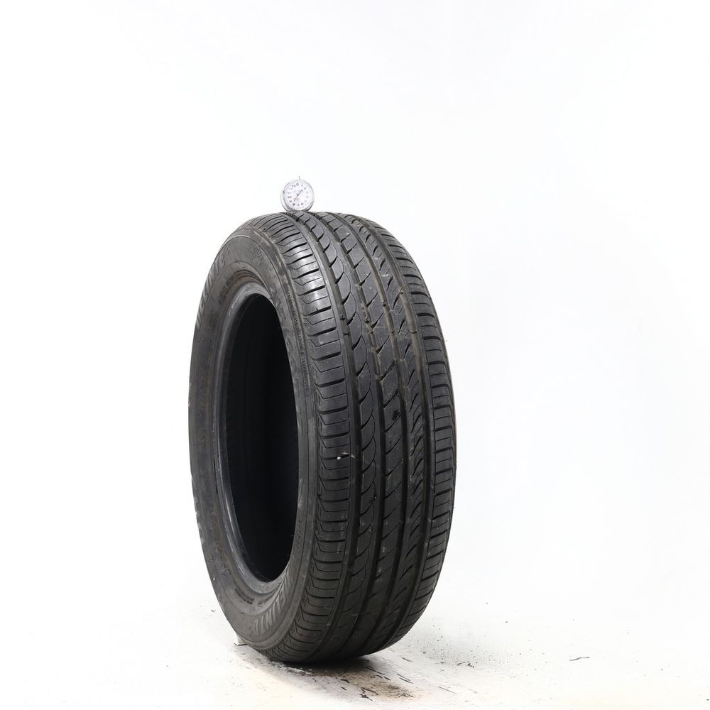 Set of (2) Used 215/60R17 Delinte DH2 Eco 100H - 8-8.5/32 - Image 4