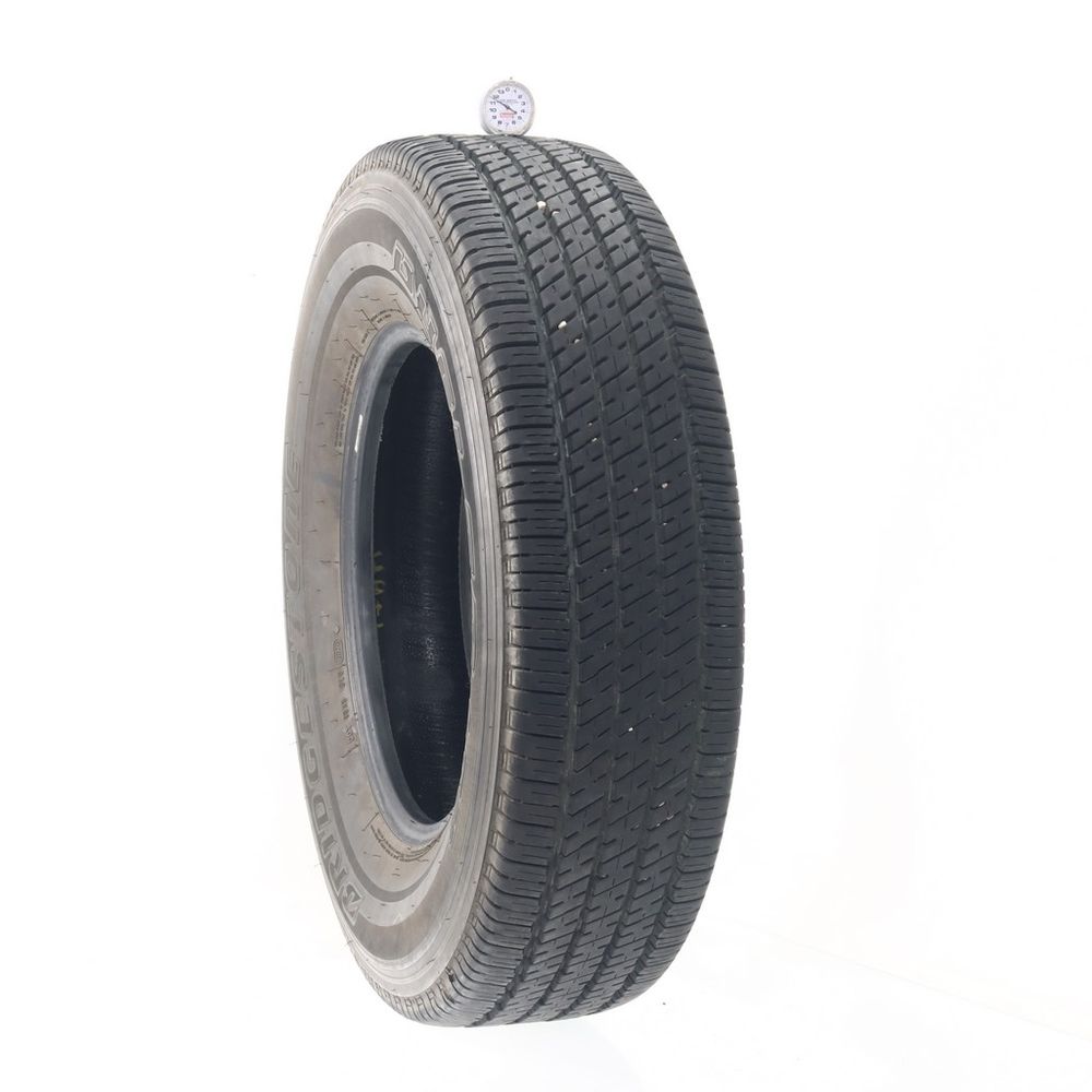 Used LT 235/80R17 Bridgestone Dueler LTH 120/117R E - 11.5/32 - Image 1