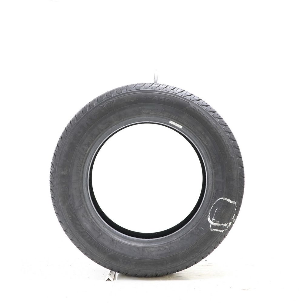 Set of (2) Used 195/65R15 Firestone All Season (Firestone) 91T - 8-9/32 - Image 3