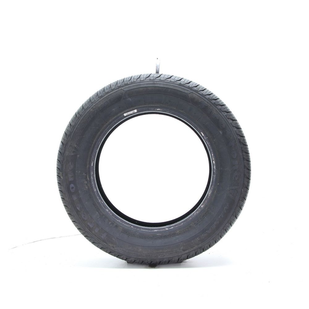 Set of (2) Used 195/65R15 Firestone All Season (Firestone) 91T - 8-9/32 - Image 6