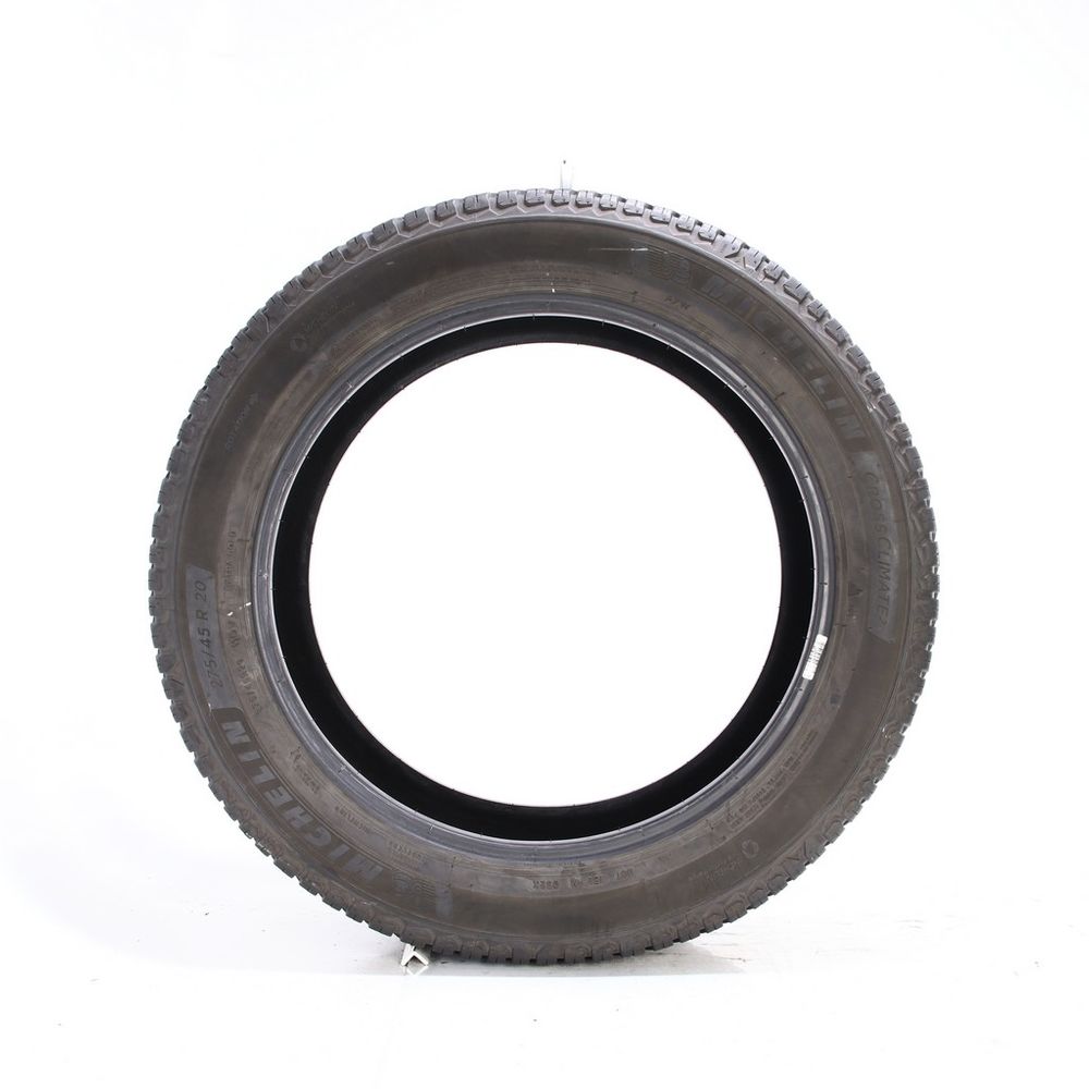 Used 275/45R20 Michelin CrossClimate 2 110V - 7/32 - Image 3