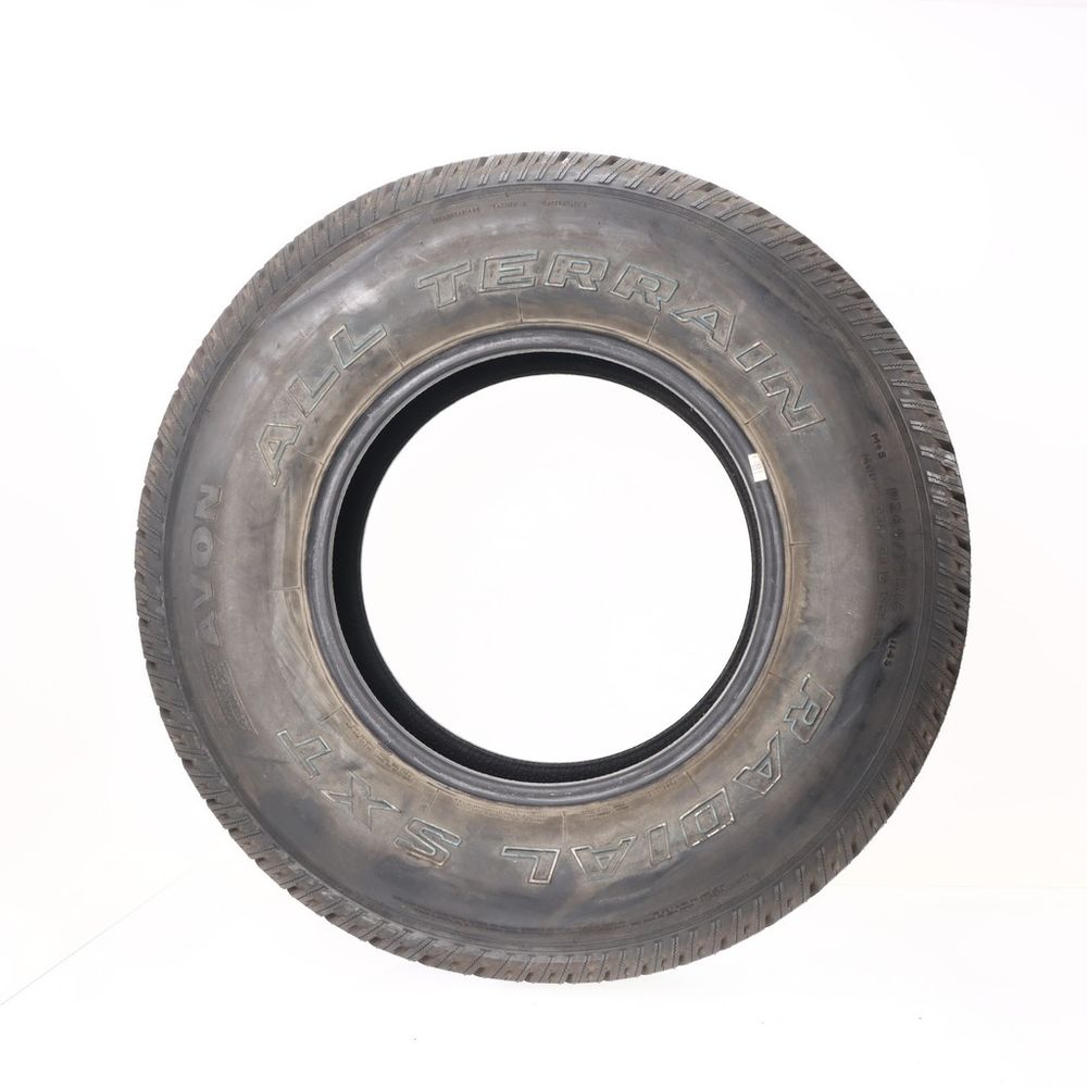 Used 265/75R16 Avon All Terrain Radial SXT 114S - 14/32 - Image 3