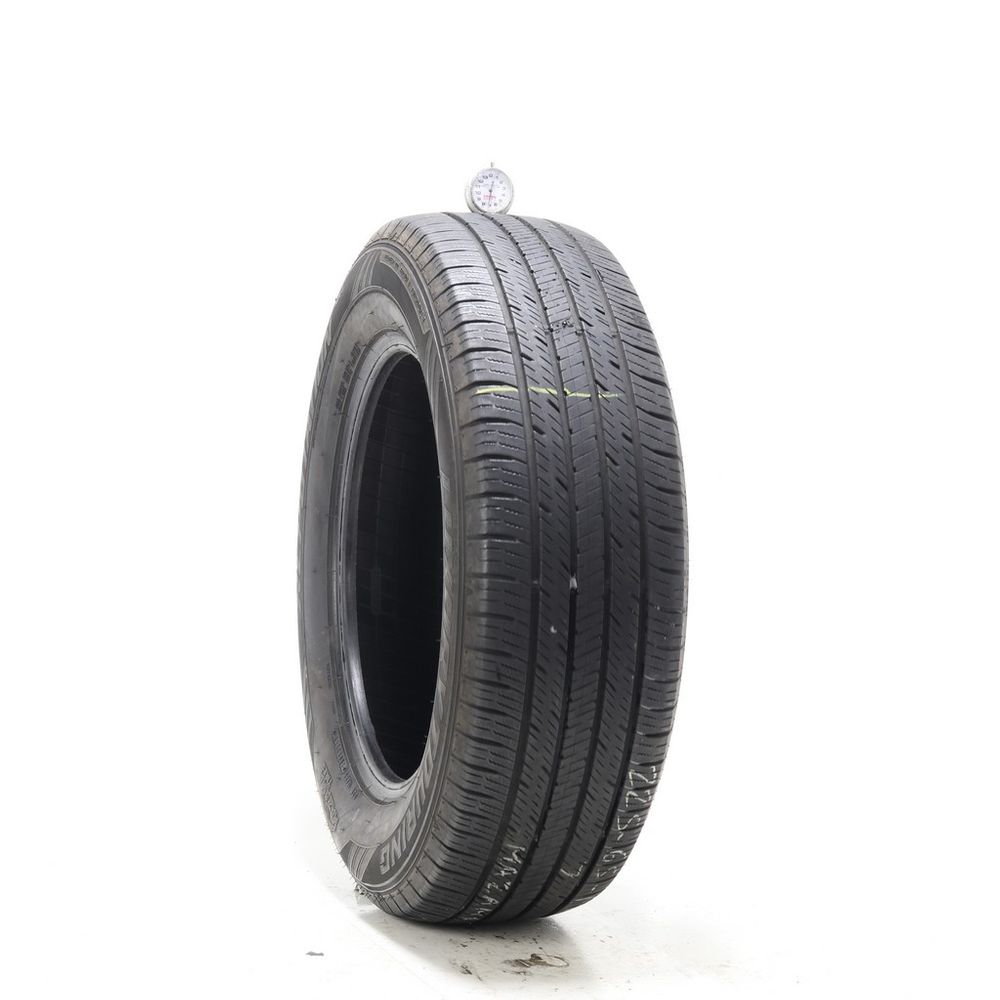 Set of (2) Used 225/65R17 Mazama Reputation NLW-3 102T - 7-8/32 - Image 1