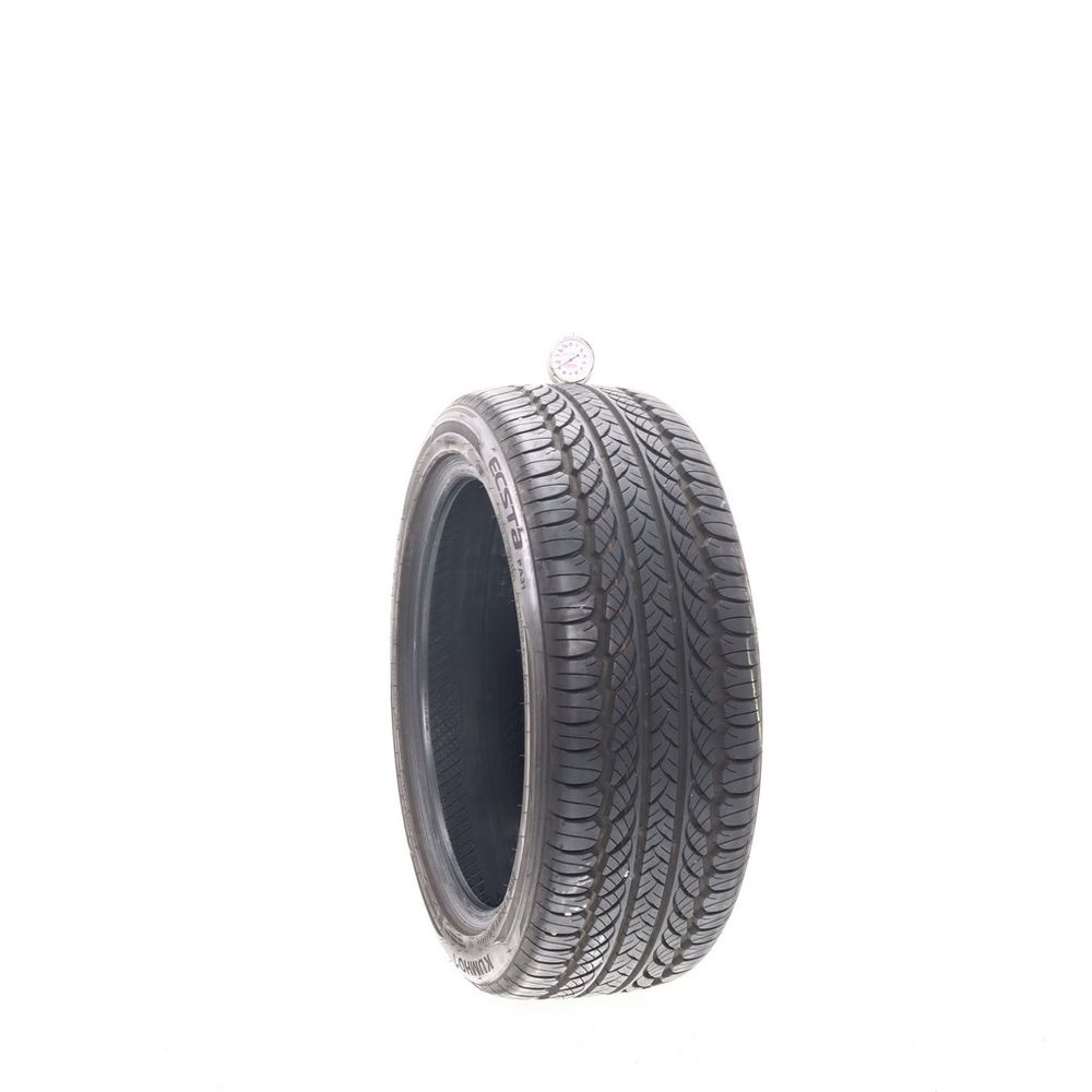 Used 215/45R17 Kumho Ecsta PA31 91V - 9/32 | Utires