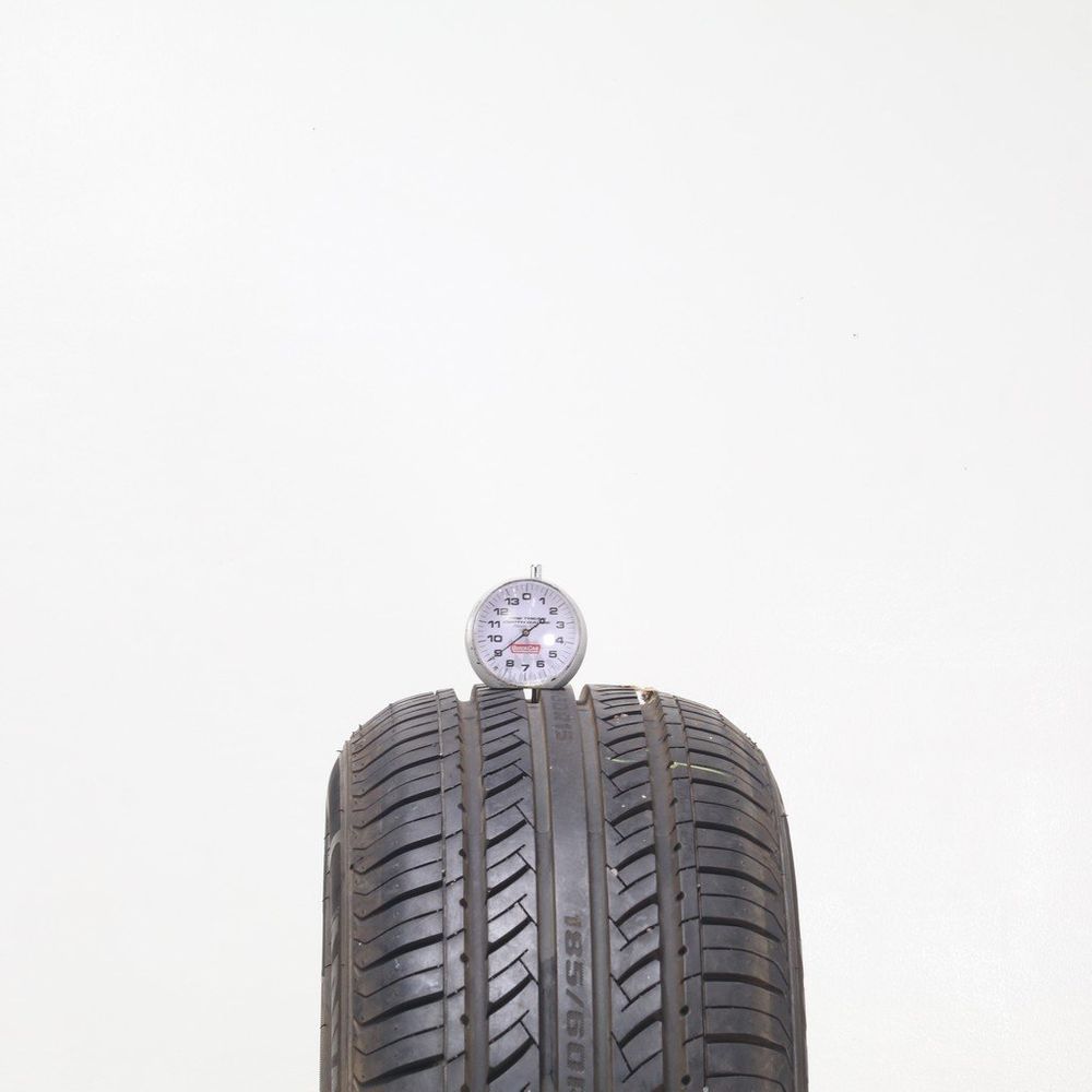 Set of (2) Used 185/60R15 Advanta ER-700 84H - 7.5-9/32 - Image 5