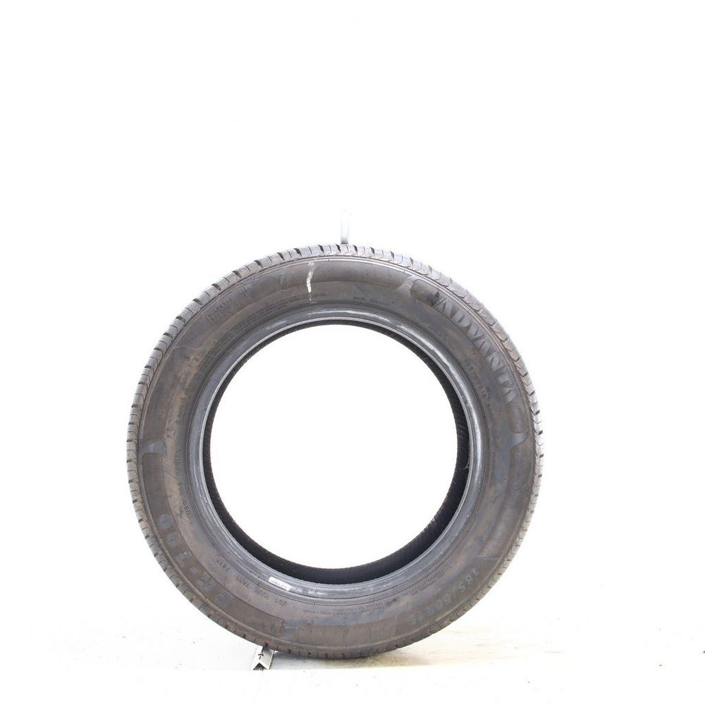 Set of (2) Used 185/60R15 Advanta ER-700 84H - 7.5-9/32 - Image 6