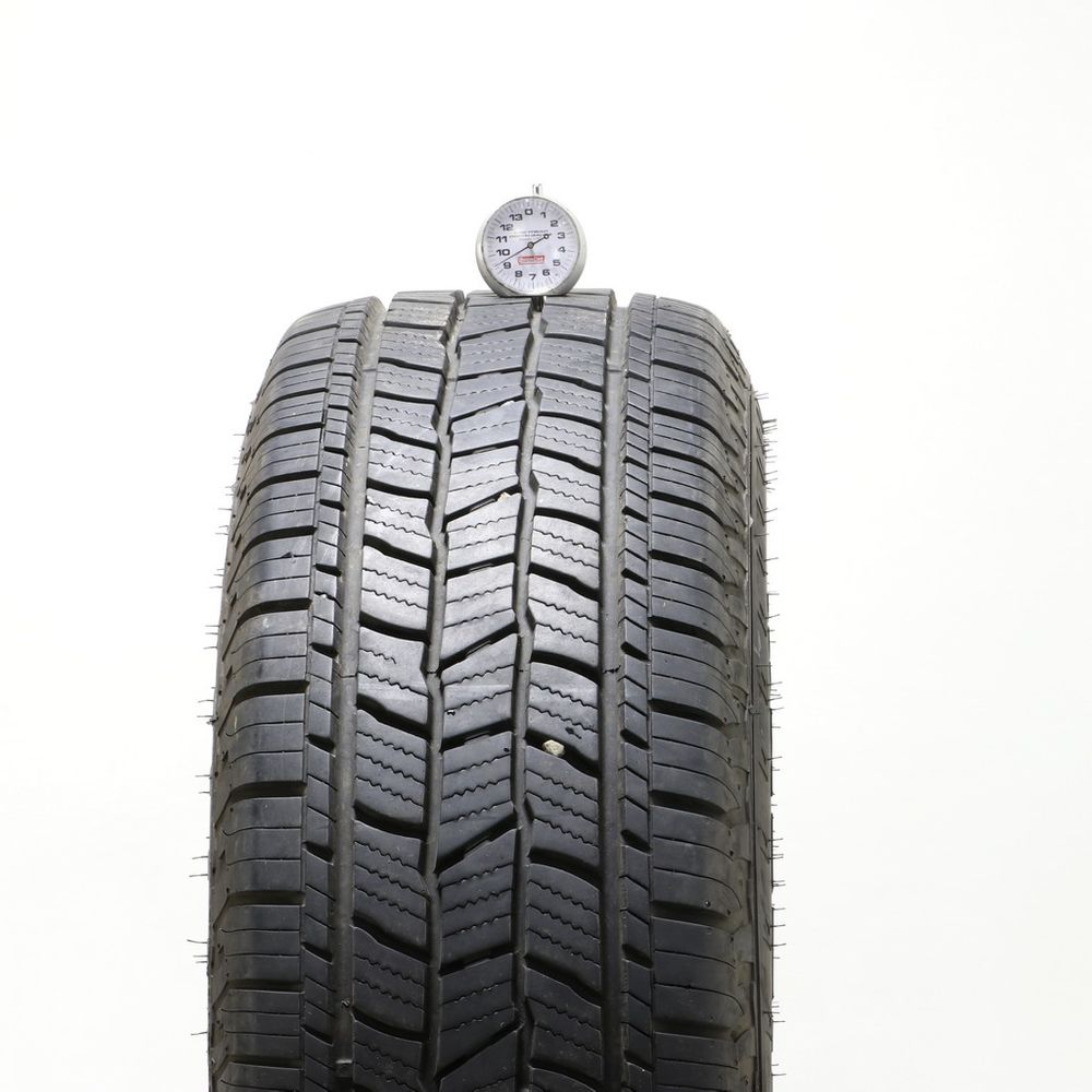 Set of (2) Used 245/70R17 DeanTires Back Country QS-3 Touring H/T 110T - 9-9.5/32 - Image 2