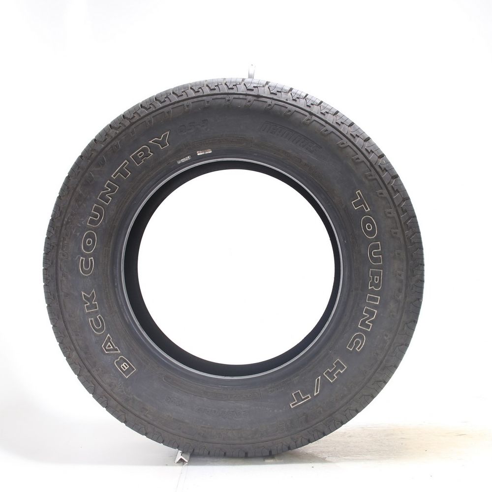 Set of (2) Used 245/70R17 DeanTires Back Country QS-3 Touring H/T 110T - 9-9.5/32 - Image 3