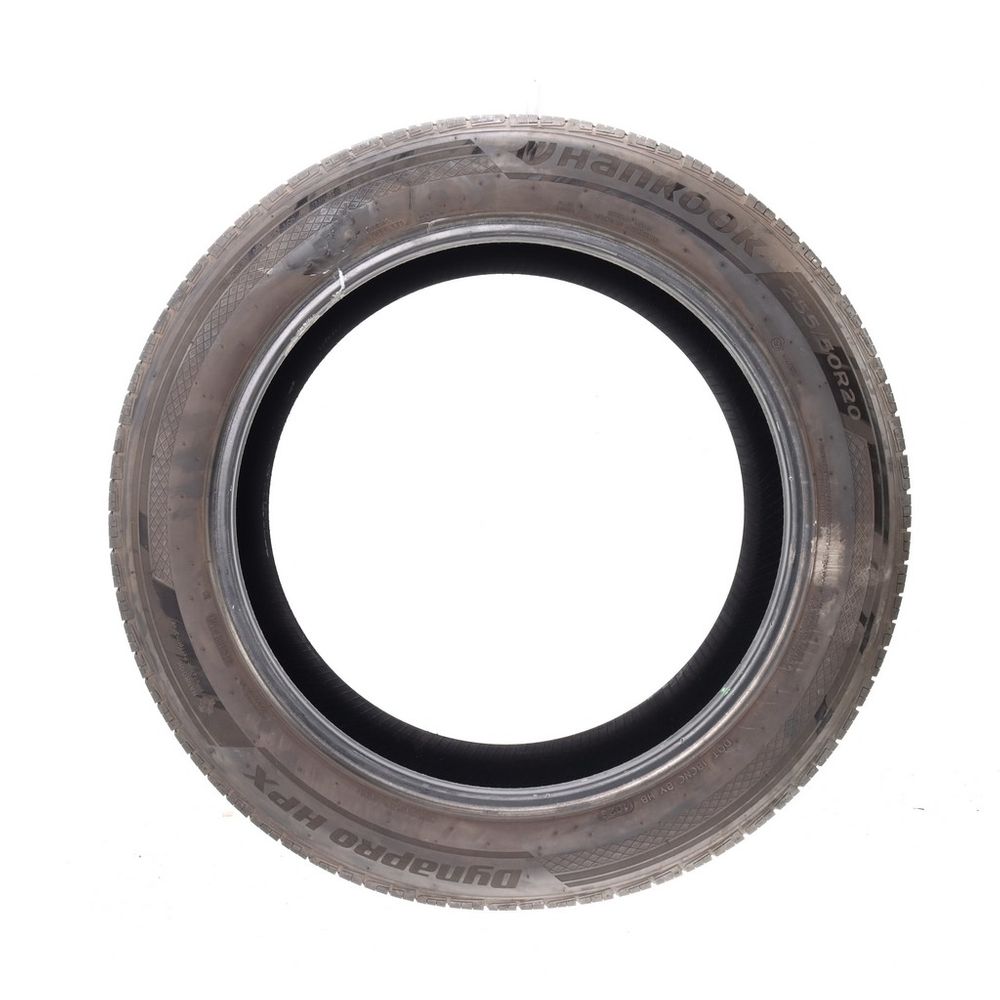 Used 255/50R20 Hankook Dynapro HPX RA43 109V - 8.5/32 - Image 3