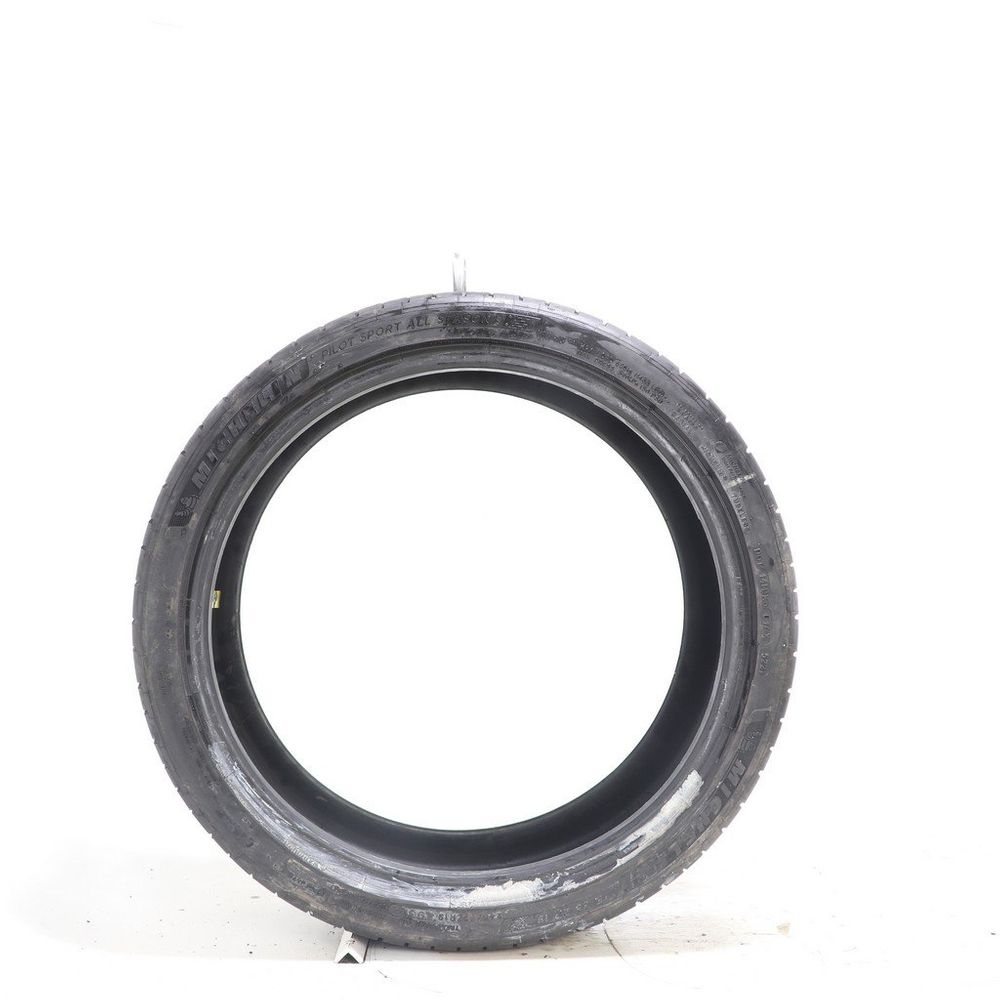 Used 245/35ZR19 Michelin Pilot Sport All Season 4 93Y - 6.5/32 - Image 3