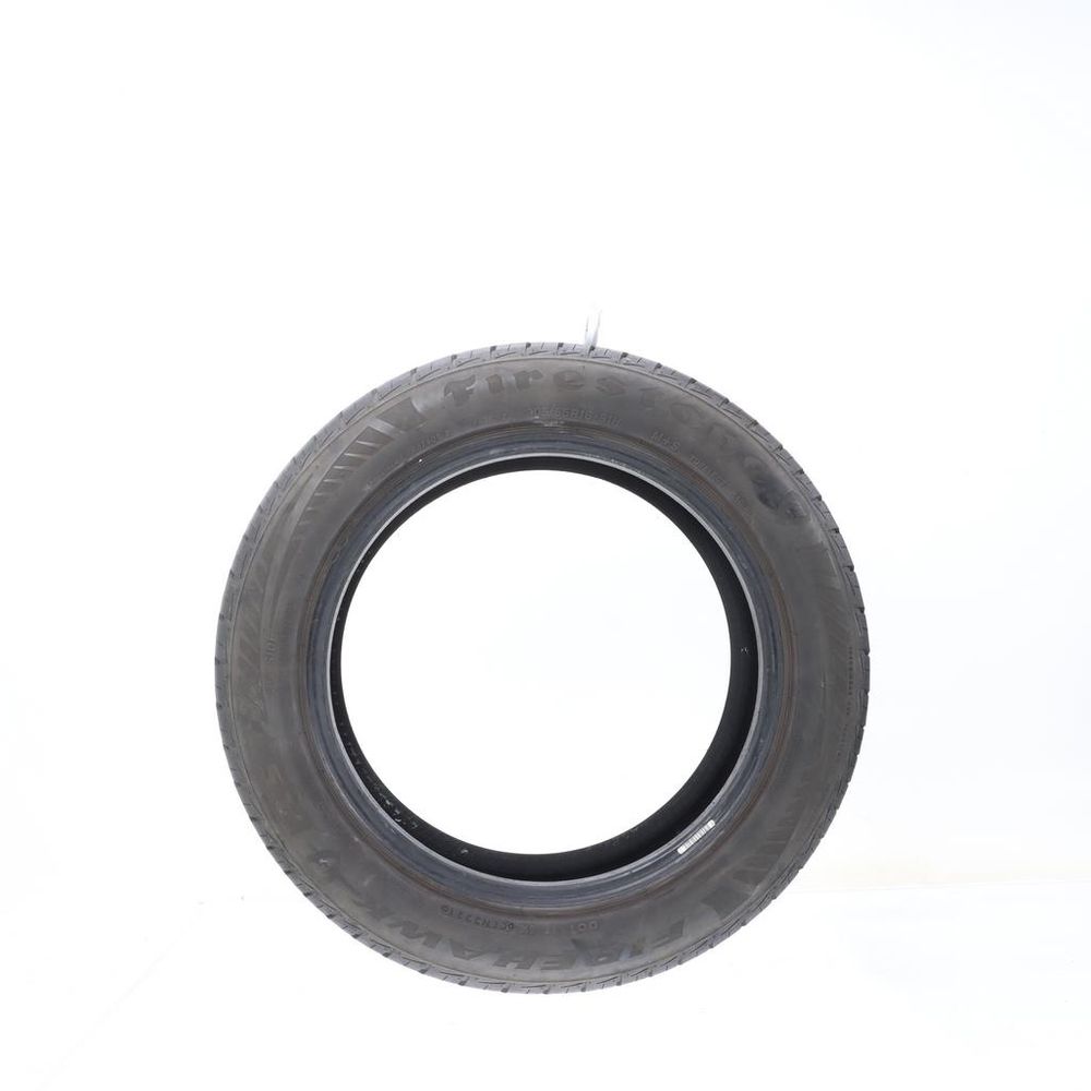 Used 205/55R16 Firestone Firehawk AS 91H - 7/32 - Image 3
