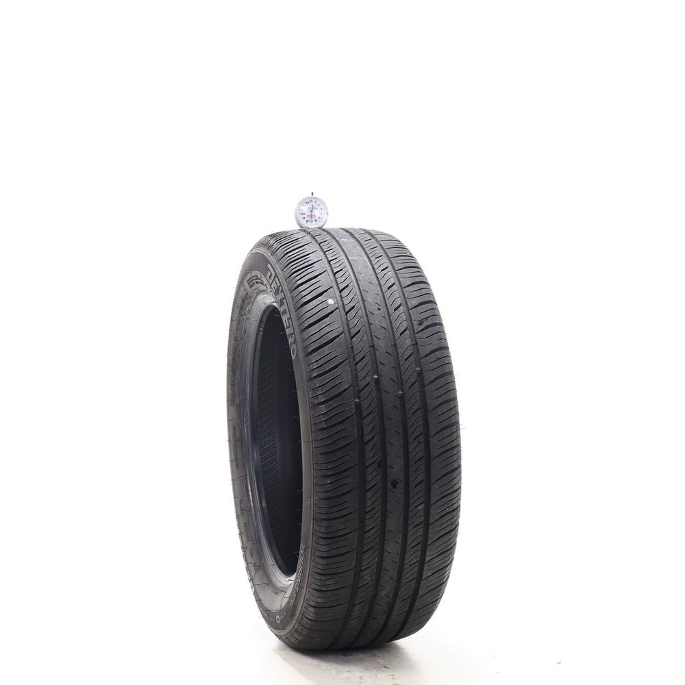 Set of (2) Used 205/55R16 Dextero Touring DTR1 91H - 5.5-7/32 - Image 4