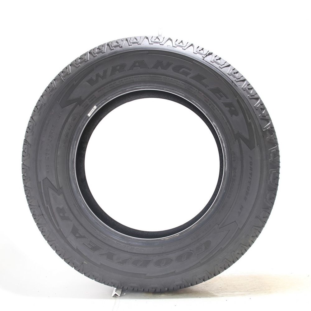 Used 265/65R18 Goodyear Wrangler Fortitude HT 114T - 10.5/32 - Image 3