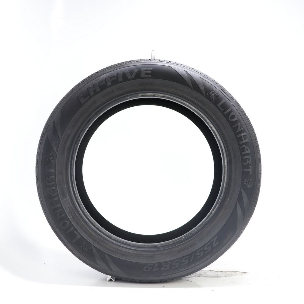 Used 255/55ZR19 Lionhart LH-Five 111V - 7/32 - Image 3