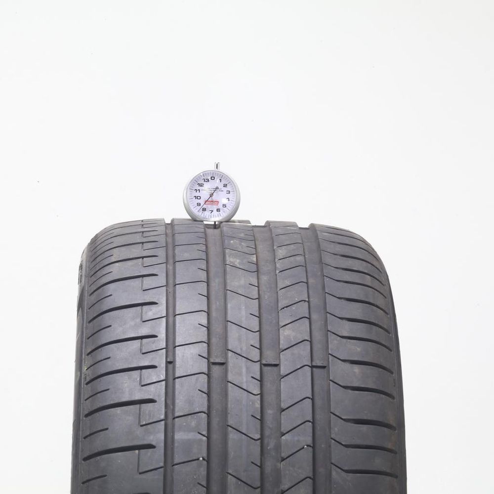 Set of (2) Used 275/35R22 Pirelli P Zero PZ4 II 104Y - 7-8.5/32 - Image 5