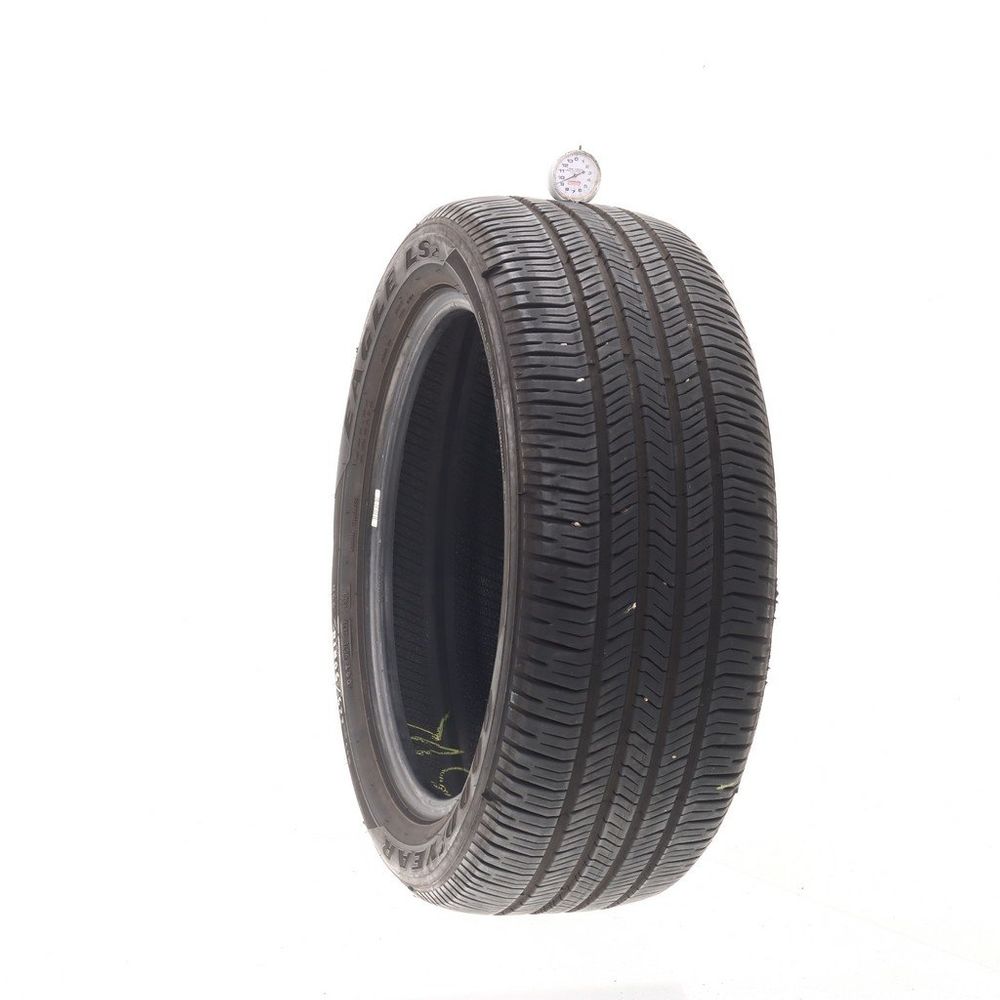 Set of (2) Used 225/50R18 Goodyear Eagle LS-2 95H - 9.5-10/32 - Image 1