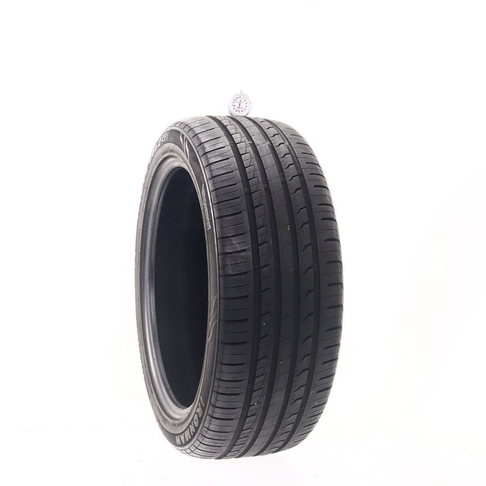 Set of (2) Used 255/45ZR20 Ironman IMove Gen 2 AS 105W - 7-8.5/32 - Image 1