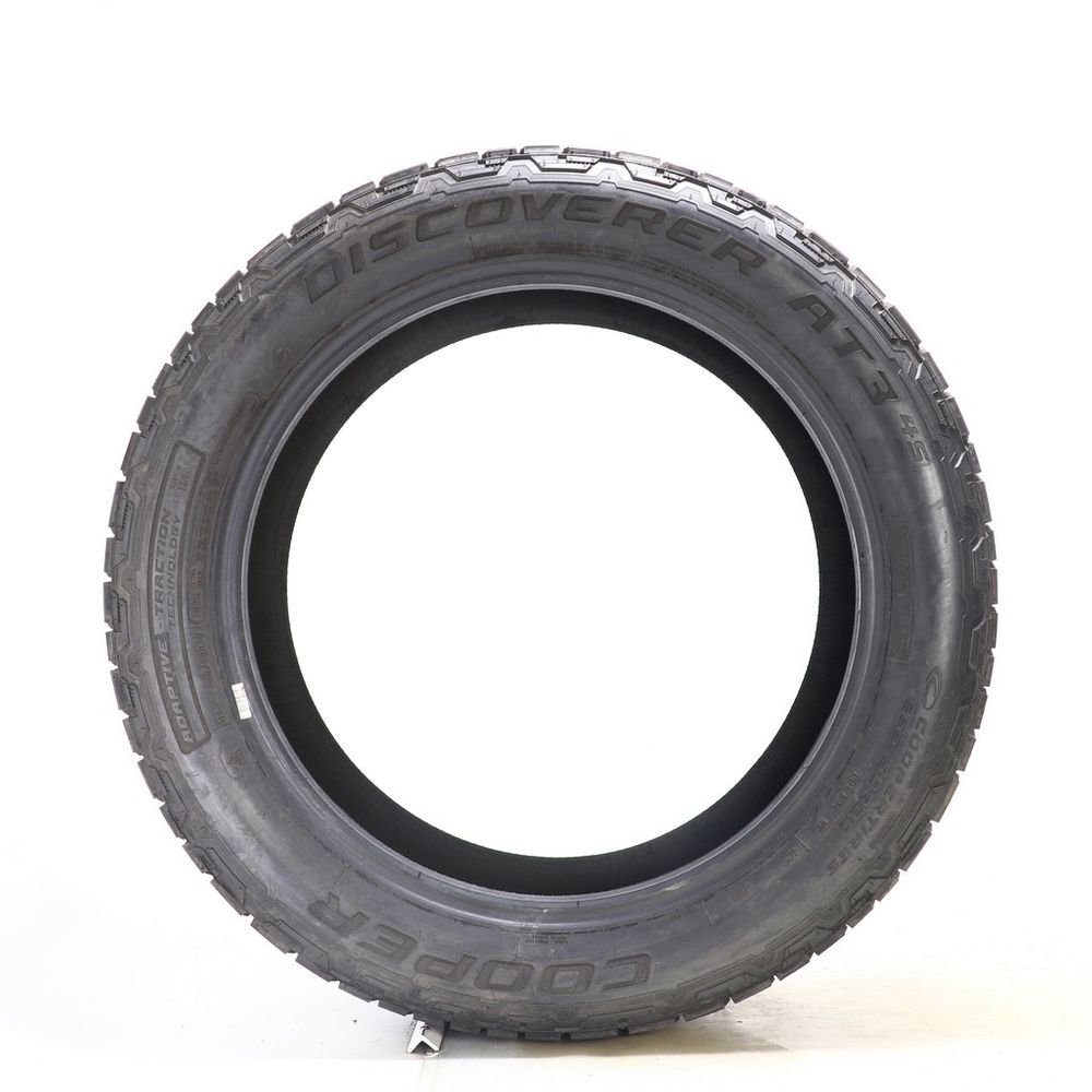 Driven Once 255/50R20 Cooper Discoverer AT3 4S 109H - 11.5/32 - Image 3