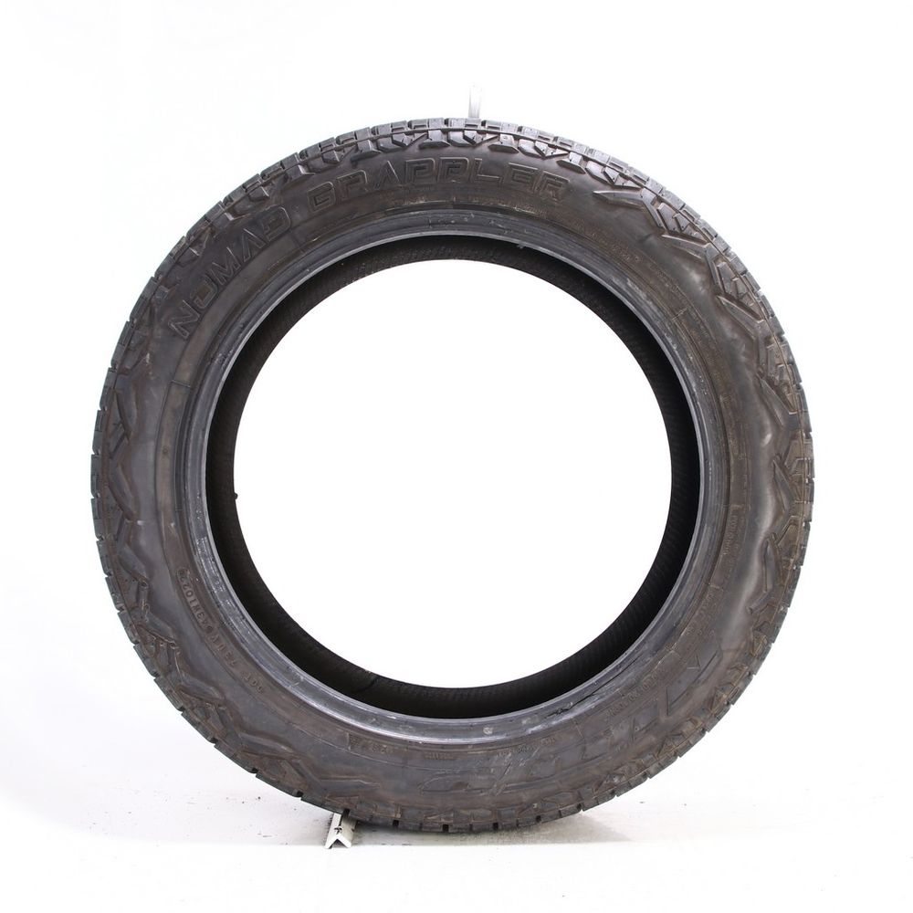 Used 255/50R20 Nitto Nomad Grappler 109H - 10.5/32 - Image 3