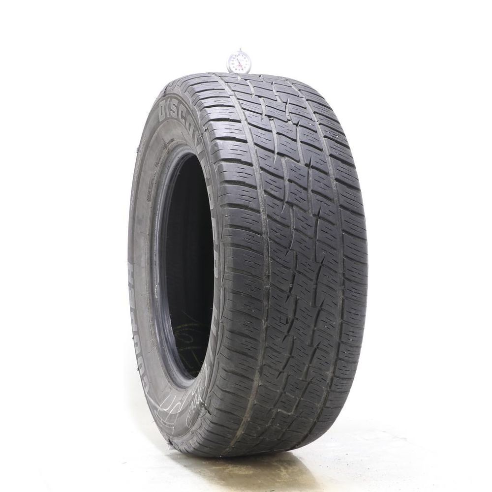 Used 285/60R18 Cooper Discoverer H/T Plus 116T - 5.5/32 - Image 1