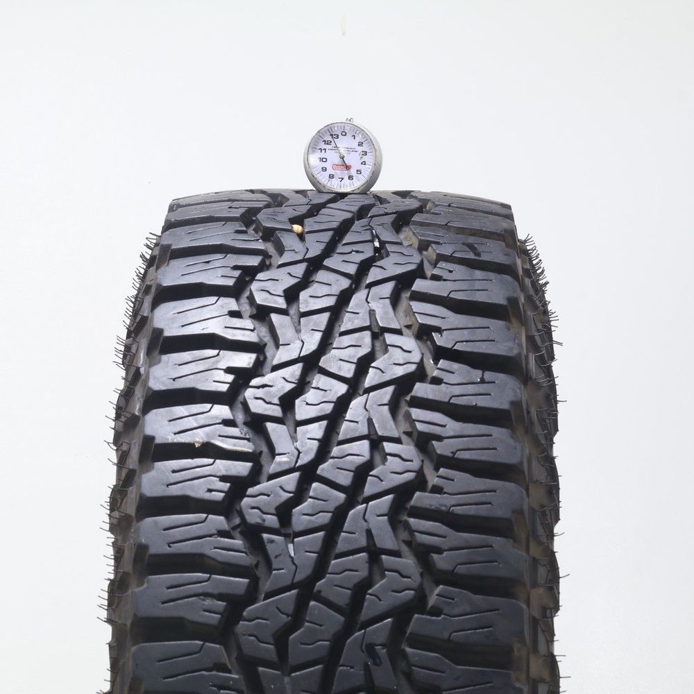 Set of (2) Used LT 275/70R18 Goodyear Wrangler Ultra Terrain AT 125/122Q E - 12.5-13/32 - Image 2