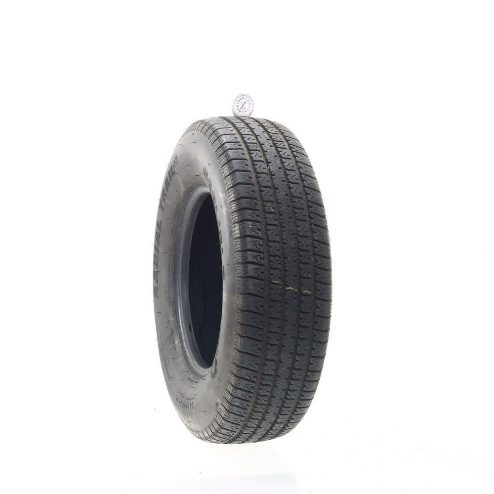 Used ST 225/75R15 Carlisle Radial Trail RH 1N/A E - 8/32 - Image 1