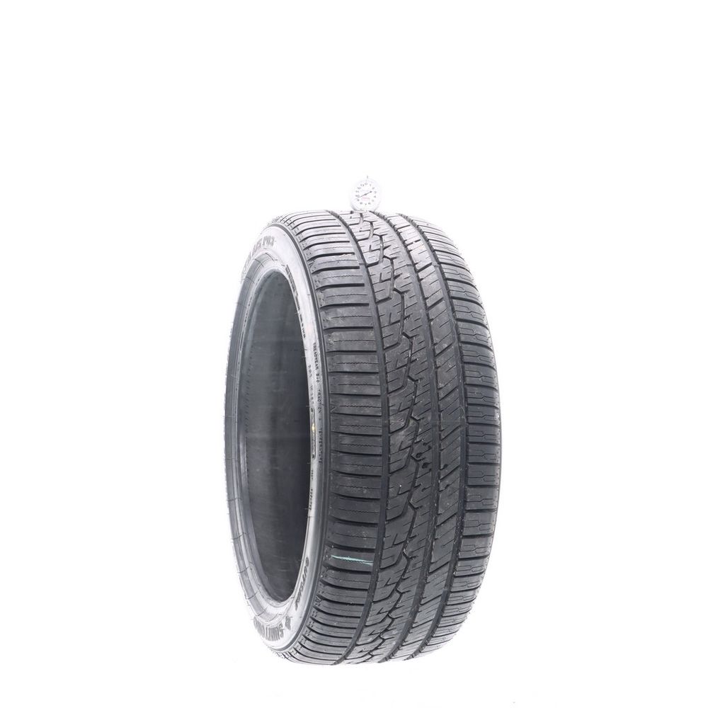 Set of (2) Used 245/40R19 Sumitomo HTR A/S P03 94W - 8.5-9.5/32 - Image 4