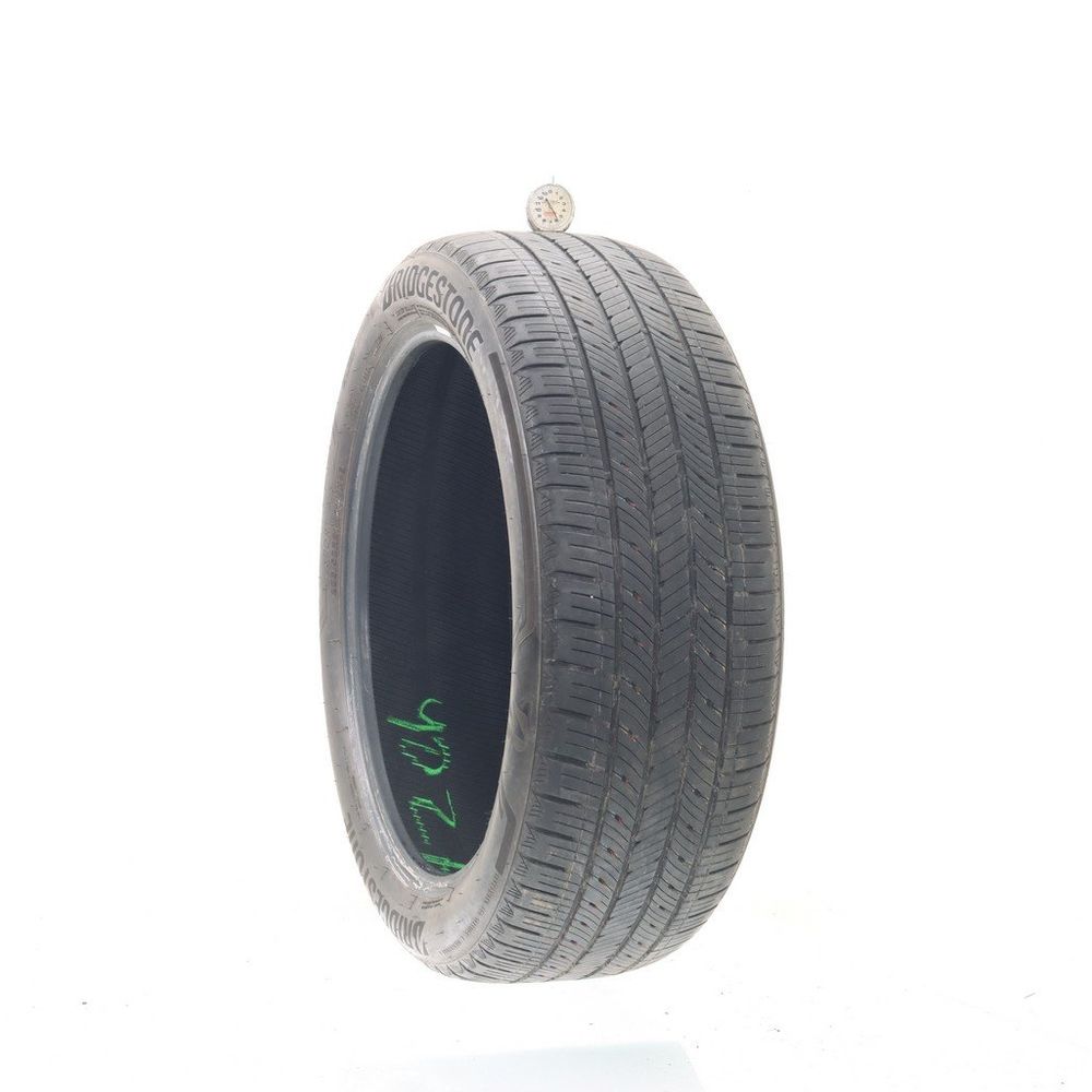 Used 235/50R21 Bridgestone Alenza Sport A/S ENLITEN 101V - 5.5/32 - Image 1