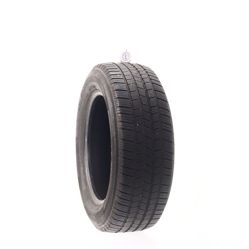 Set of (2) Used 245/60R18 Michelin Defender LTX M/S 105H - 5.5-7/32 - Image 4