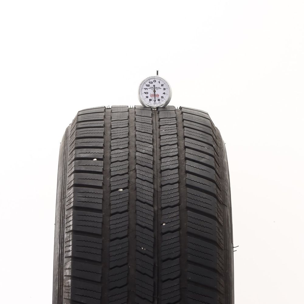 Set of (2) Used 245/60R18 Michelin Defender LTX M/S 105H - 5.5-7/32 - Image 5