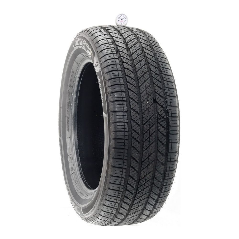 Set of (2) Used 275/55R20 Bridgestone Alenza AS Ultra 113H - 8.5-9.5/32 - Image 4