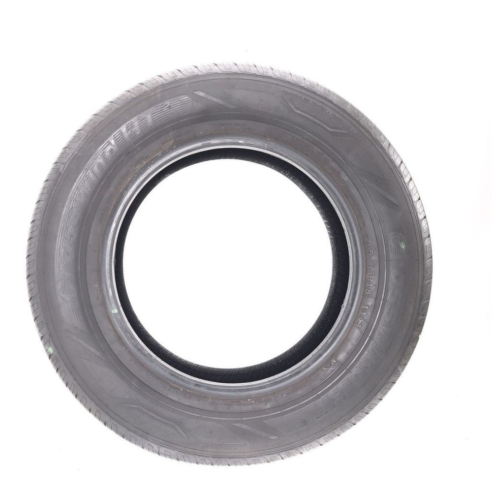 Used 265/65R18 Linglong Crosswind HT 2 114T - 7.5/32 - Image 3