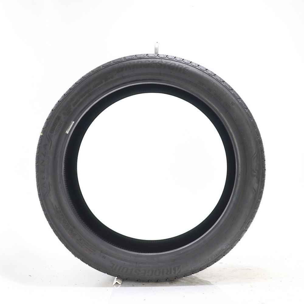 Used 255/40R21 Bridgestone Alenza Sport A/S ENLITEN 102H - 9.5/32 - Image 3